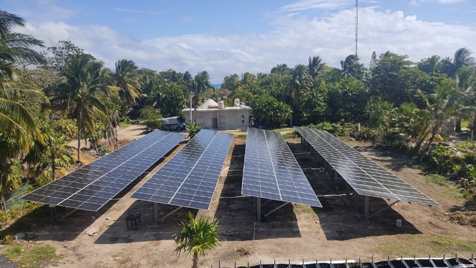 Hidrógeno verde, electromovilidad, energías limpias y eficiencia energética en Cancún