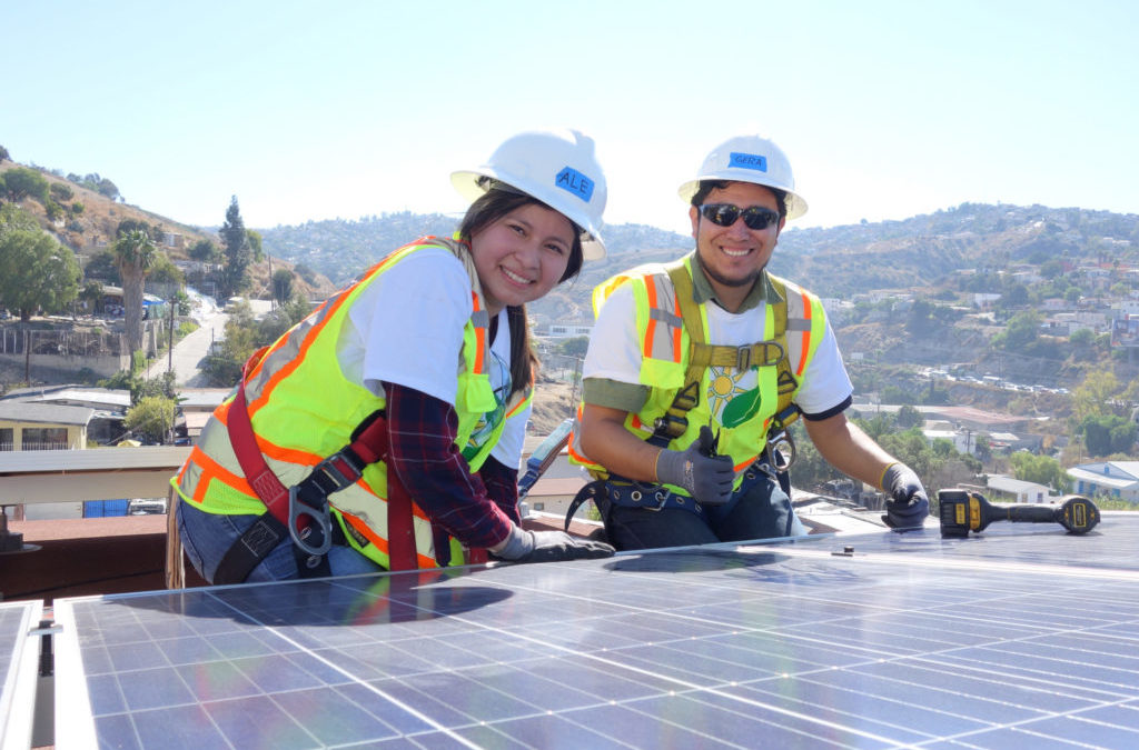 Canalizar el compromiso de l@s jóvenes por su futuro energético, una de las tareas centrales de IRENA