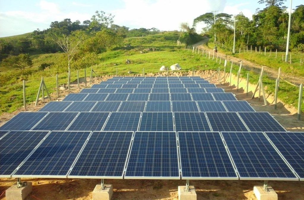 Sinergia fotovoltaica entre América Latina y España