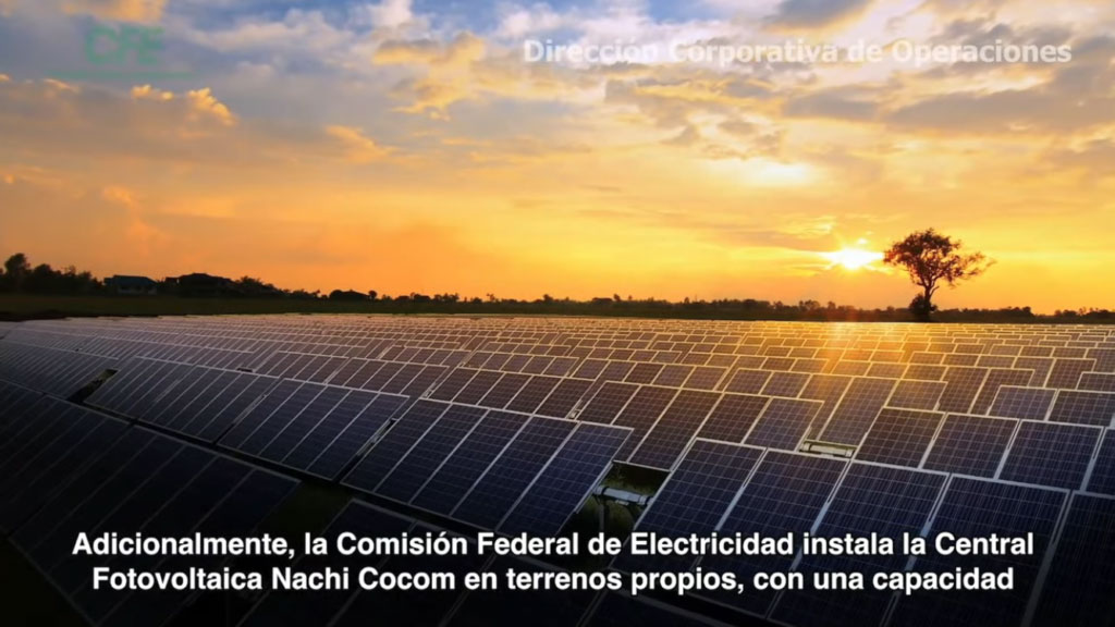 En México existe una capacidad de generación de 87,863 MW, para cubrir una demanda máxima de 50,268 MW